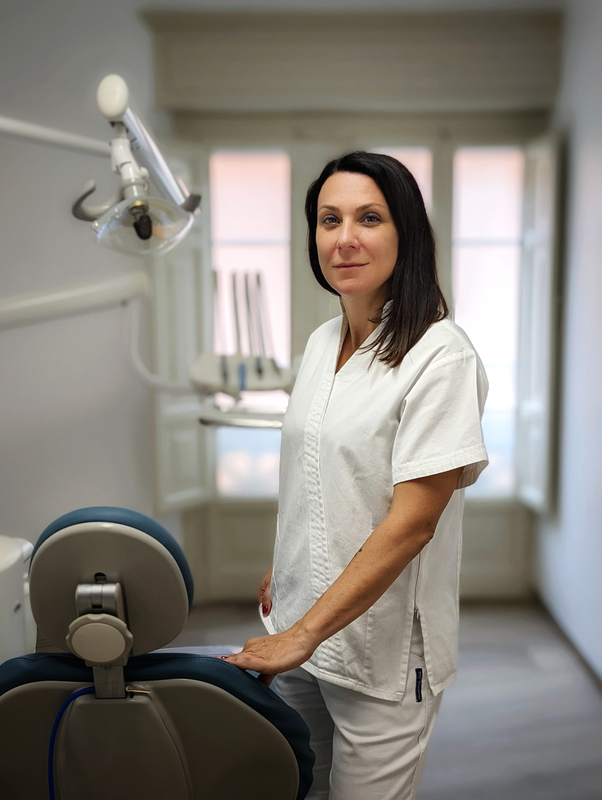 Dott.ssa Francesca Milano - odontoiatria Bologna