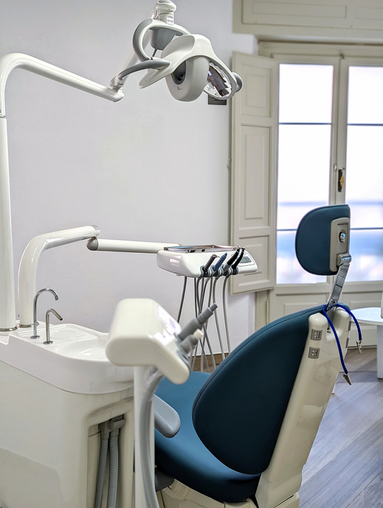 studio dentistico milano tecnologie