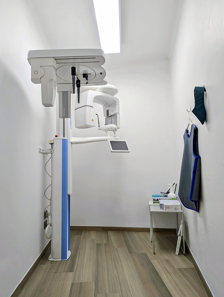studio dentistico milano tecnologie